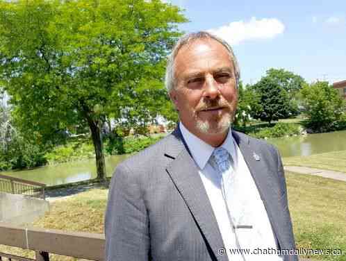 CK VOTES: Former mayor Randy Hope looks to make political return