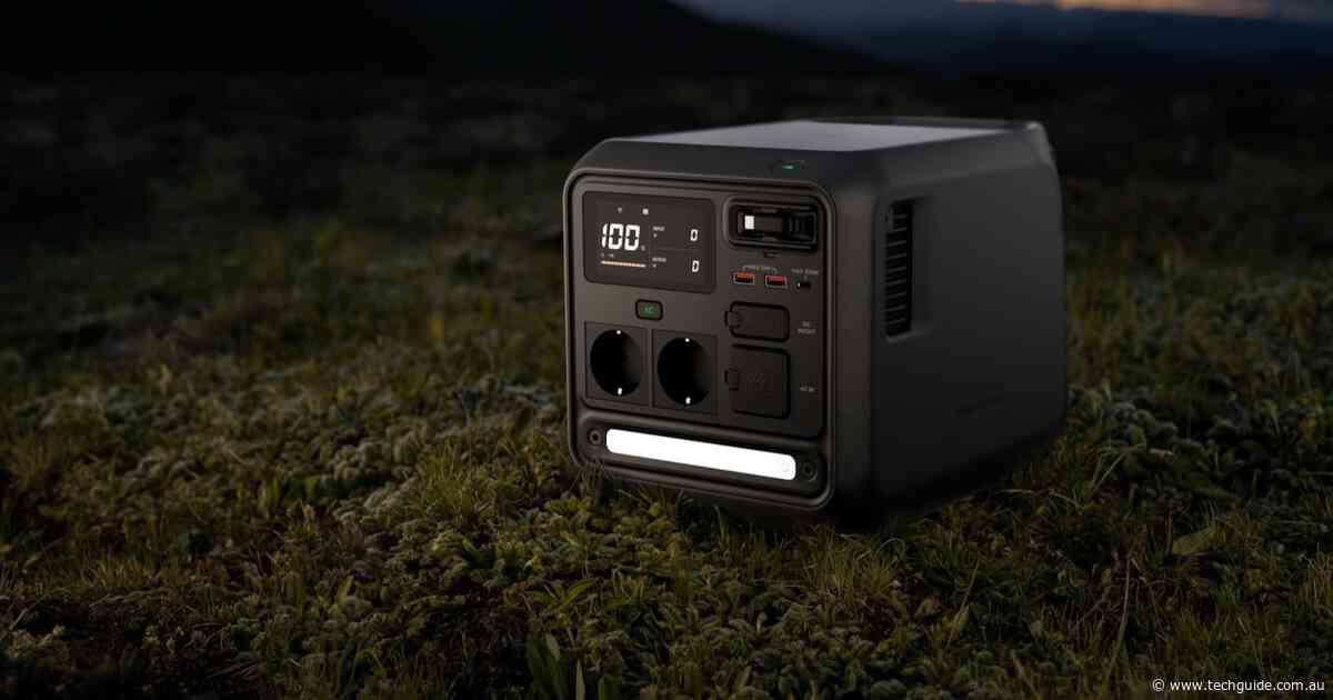 DJI Power 1000 Mini review – highly portable power station to keep you charged anywhere