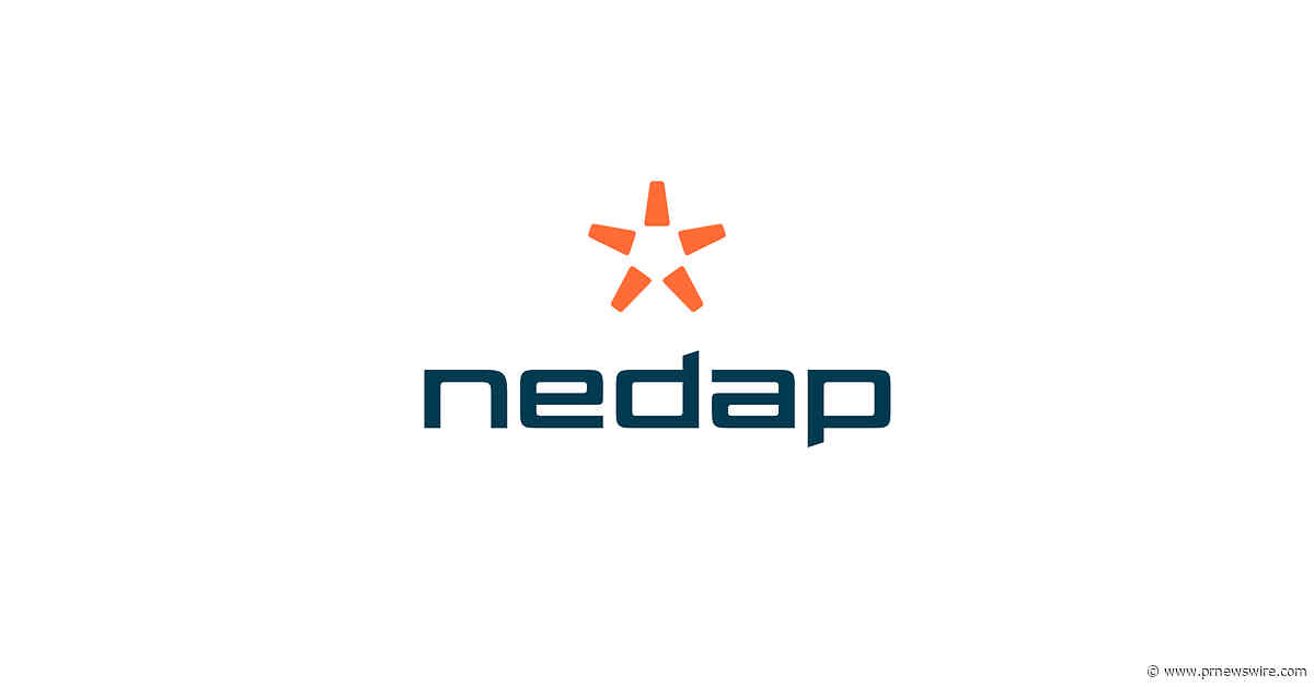 Chiffre d'affaires de Nedap en hausse de 13 %, marge d'exploitation à 12,1 %