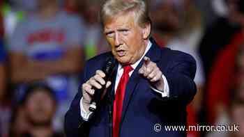 Donald Trump live: US President delivers 'breaking news' announcement as he blasts 'sinister' China