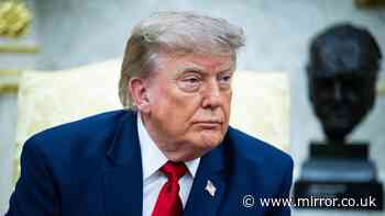 Trump claims China played role in rigging 2020 election against him in bombshell 'cover up'