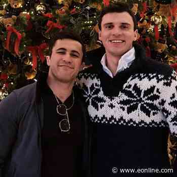 Chris Olsen & Harrison Dockerty Break Up Amid Cheating Allegation