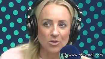 Carrie Bickmore fires back after angry mum blasts her for talking about periods on live radio with kids listening in the car