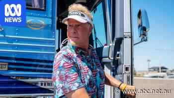 Will Ferrell channels Ricky Bobby in TV return