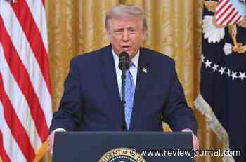 Trump raises doubts about past elections in primetime address
