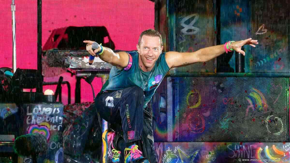 Vorbild Coldplay: Mega-Events können Klimaschutz fördern