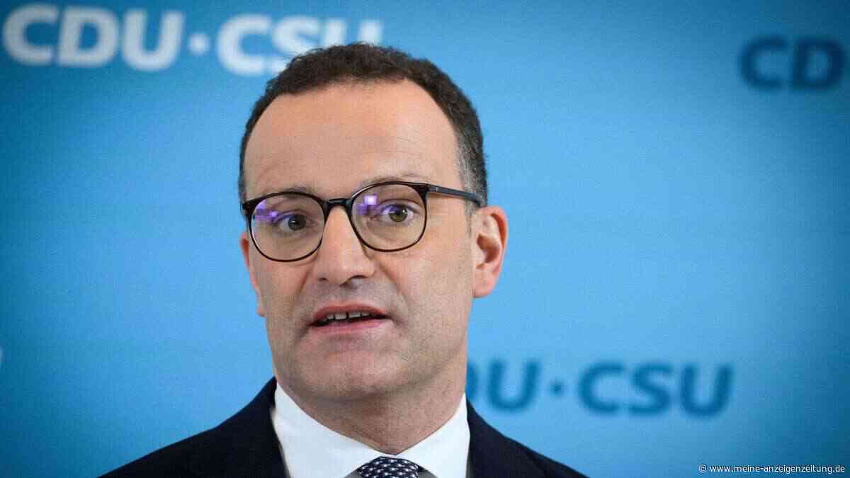 Kritik an Spahn wegen Leihmutterschaft im Ausland