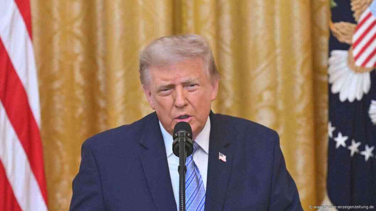 Trump sät Misstrauen an fairen US-Wahlen - Vorwurf an China