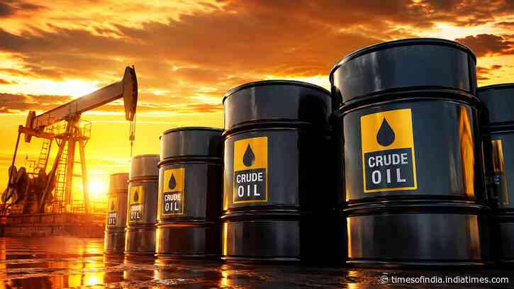 Crude heads for biggest weekly gain in months amid intensifying Middle East crisis