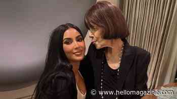 Kim Kardashian speaks out about controversial post following grandmother's death