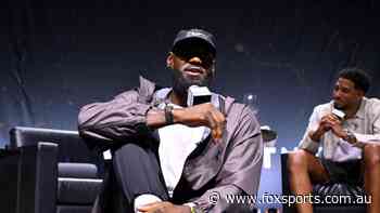 ‘Teams are calling us’: NBA boss calls out LeBron in shock reveal over free agency move