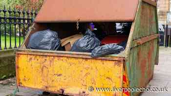 The 9 items banned from skips that could land you with a £400 fine