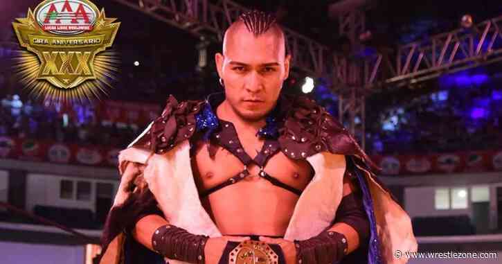 El Hijo Del Vikingo Facing Lengthy Absence After ACL Surgery — Report