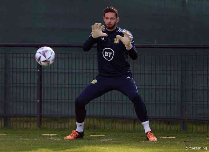 Scotland goalkeeper, Gordon retires after 25-year career
