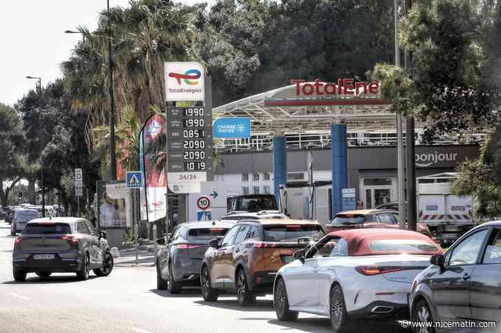 Flambée des prix des carburants : Coeur du Var contrainte de sortir le chéquier, on vous explique pourquoi