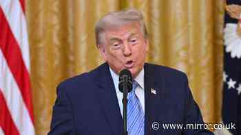 Trump's 'rare and significant' body language during primetime address spotted by expert