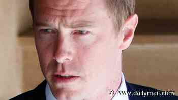 Disgraced Olympian Rohan Dennis pleads guilty after allegedly driving while banned with his two children in the car