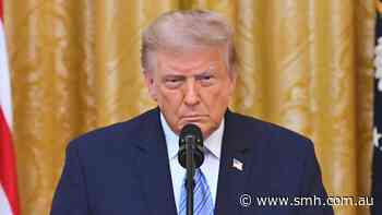 Trump airs sensational claims about ‘meddling’, data theft and fraud in US elections