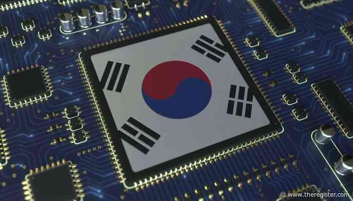 South Korea making its own security-centric AI model