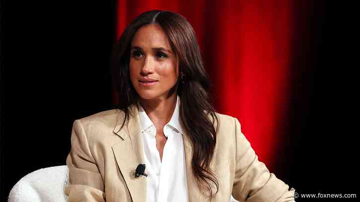 Meghan Markle's show Emmy nomination 'somewhat baffling' due to 'lackluster' ratings: expert