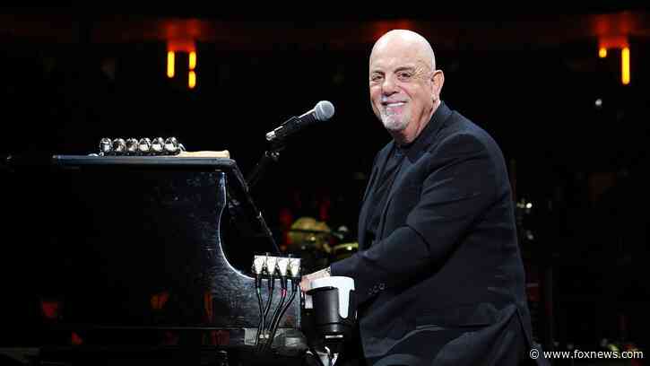Billy Joel says aging musicians who keep making records past their prime 'dilute their legacy'