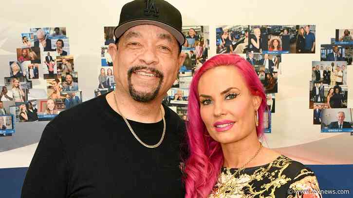 Ice-T drops marriage advice after more than 20 years with Coco Austin