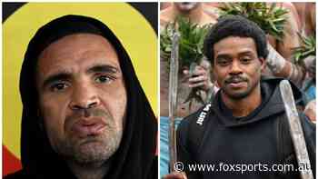 ‘Like having two NRL teams’: Mundine reveals surprise Tszyu-Spence dilemma after star’s arrival