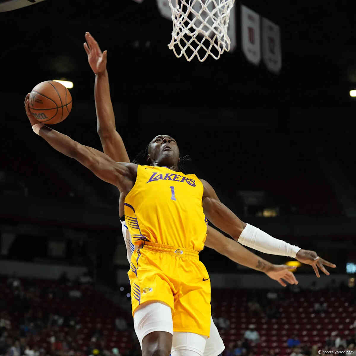 Lakers beat Bulls, advance to Las Vegas Summer League Semifinals