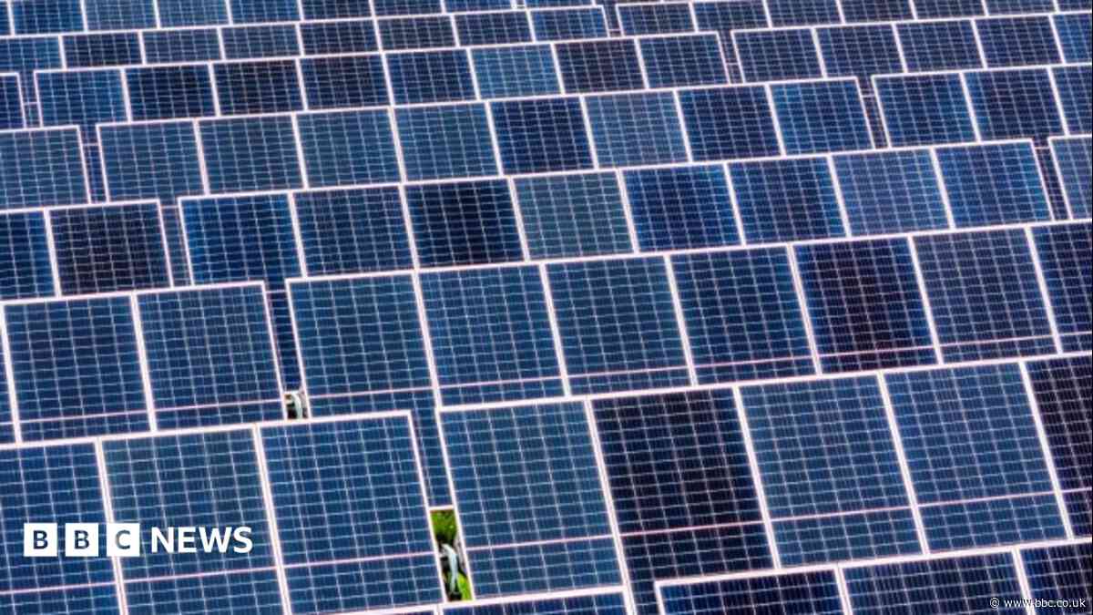 Solar farm plans refused after council vote