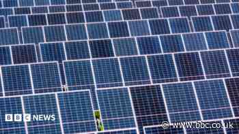 Solar farm plans refused after council vote