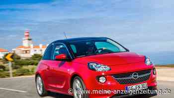 Sternenhimmel und Ölflecken: Der Opel Adam beim TÜV