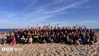 The weekly club helping kids stay safe in the sea