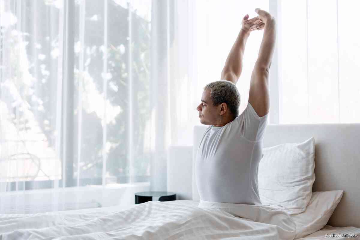 Brighter Days May Lead to Deeper, Better Sleep