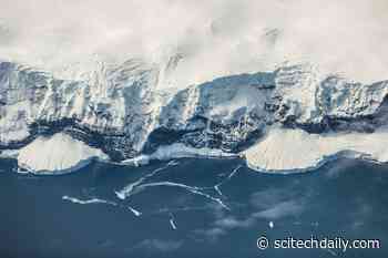 Scientists Solve the Mystery of Why Antarctica Froze Before the Arctic