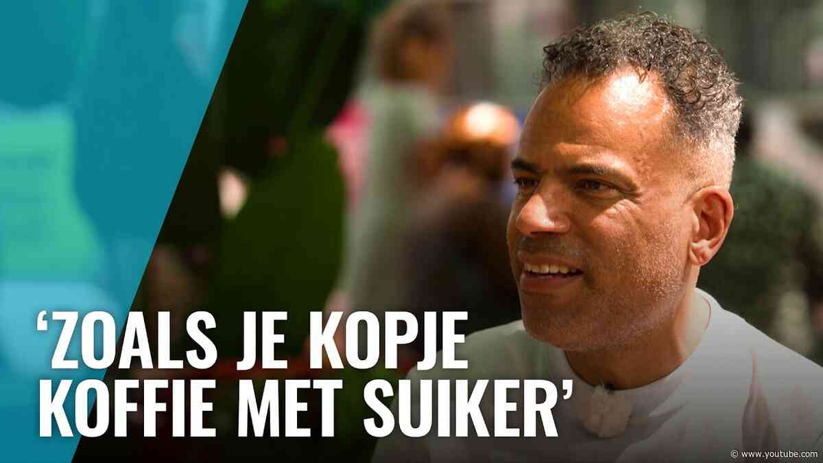 Cabaretier Jeffrey Spalburg over de invloed van Surinamers