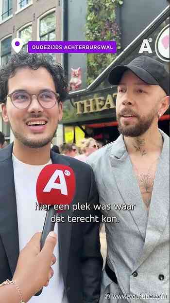 Waar is het feestje? Bij Red Light Drag Cabaret