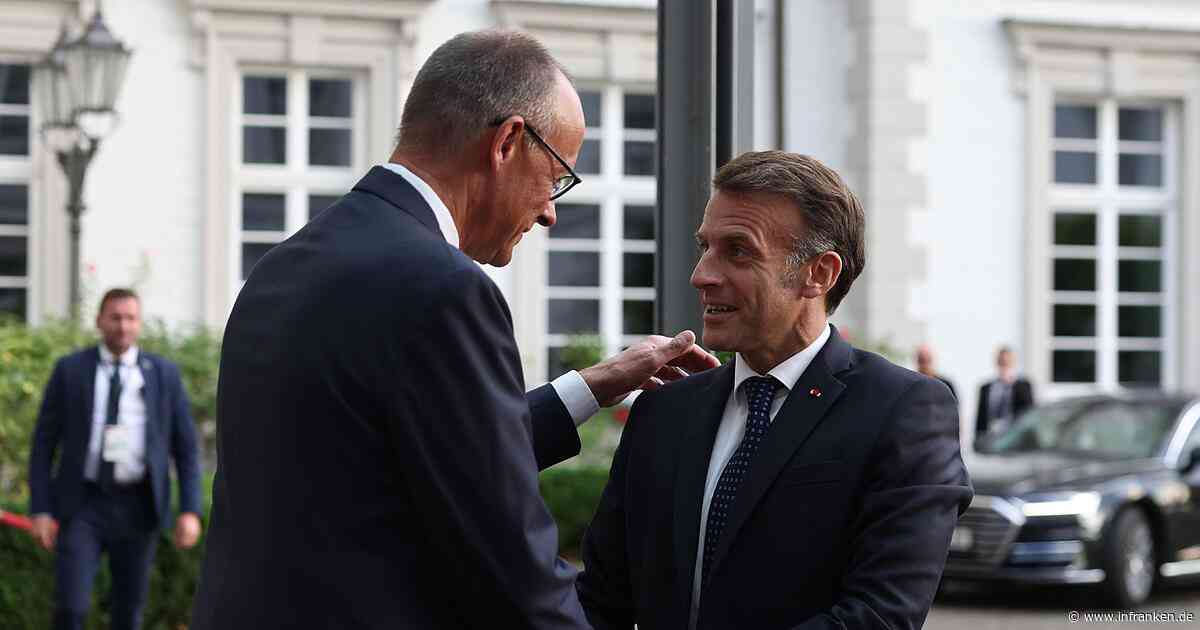 Was Merz und Macron heute gemeinsam vorhaben
