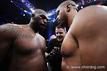 Jon Jones picks Ciryl Gane to beat Tom Aspinall in heavyweight rematch