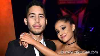 Messy truth about how Ariana Grande rekindled romance with ex Ricky Alvarez: Full inside story of reunion... and utterly brutal Ethan Slater insult