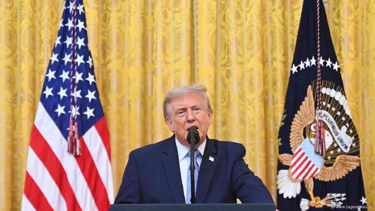 Wenige Monate vor Kongresswahlen: Trump schürt Misstrauen an Wahlsystem