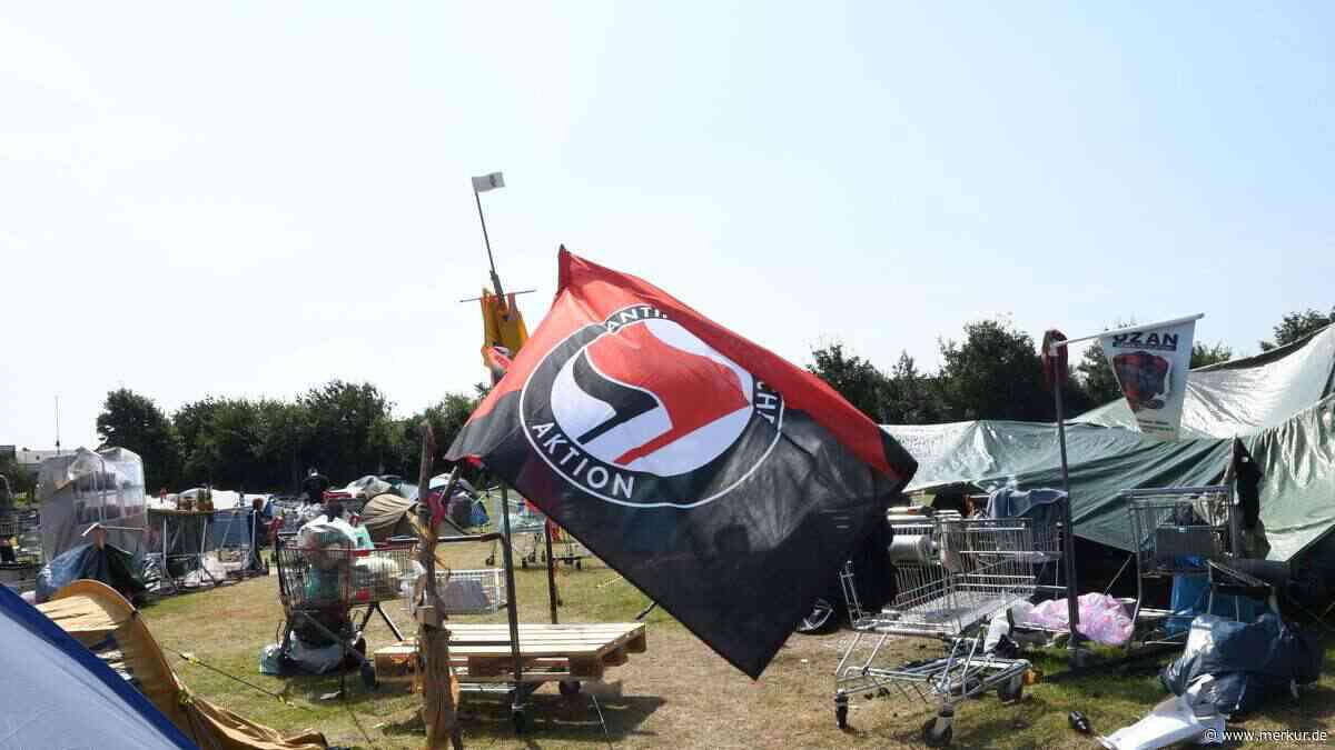 Punk-Protestcamp auf Sylt: Gericht fällt Urteil – was das jetzt bedeutet