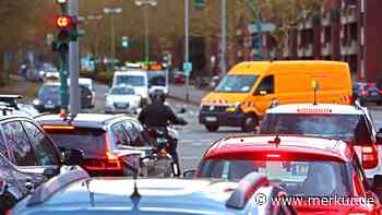 In Bayern liegt die „schmutzigste“ Straße Deutschlands – München nicht in Top 10