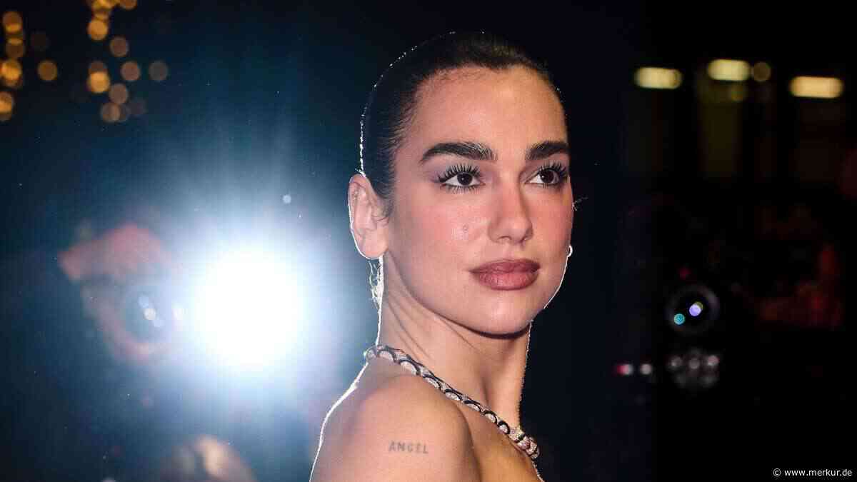 „Flamingo-Revolution“ in Albanien: Dua Lipa kämpft gegen Milliardenprojekt der Trump-Familie