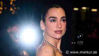 „Flamingo-Revolution“ in Albanien: Dua Lipa kämpft gegen Milliardenprojekt der Trump-Familie