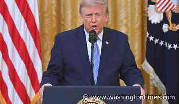 November in mind: Trump works in a midterm campaign pitch into a primetime address