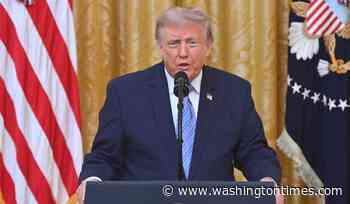 Trump declassifies evidence he says exposes 'shocking vulnerabilities' in election system