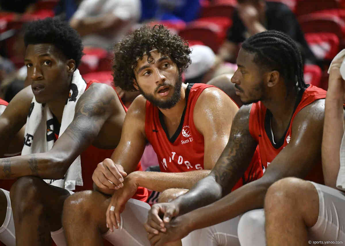 Raptors Reacts Survey: Were fans wrong about Allen Graves?