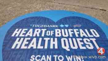 Highmark launches 'Heart of Buffalo Health Quest'