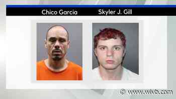 2 inmates accused of strangling, killing fellow inmate at Erie County Holding Center