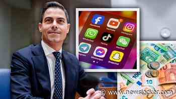 Sociale media van ministers kosten belastingbetaler miljoenen: ’Dat is veel geld voor het intikken van wat letters’